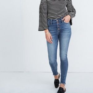 Madewell Jeans